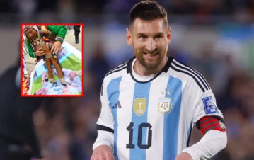 Embrujaron a Messi en Perú y hay preocupación en Argentina: así fue el ritual de magia negra que sufrió