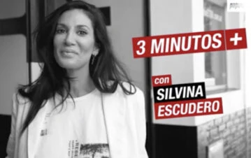 ¡Exclusivo! Silvina Escudero reveló que empezó una nueva carrera universitaria: "Estudiar hace bien para..."