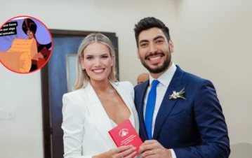 Los furiosos mensajes de Eva Bargiela tras conocer a la nueva novia de Facundo Moyano, su ex