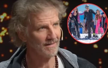 Facundo Arana se defendió y explicó por qué sus hijos no van al colegio