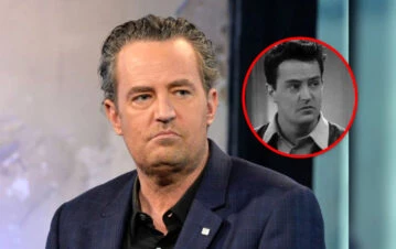 Falleció Matthew Perry a los 54 años: la muerte trágica del actor que conmocionó al mundo
