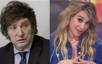 Fátima Flórez y Javier Milei se separaron por una mujer: "Ella sintió que la otra tiene más privilegios por..."