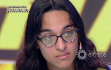 Guido quedó sorprendido con el promedio escolar de un participante de Los 8 escalones