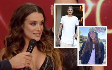 Cami Homs reconoció las infidelidades de Rodrigo De Paul y los mensajes que le mandó a Tini: "Hay momentos de..."