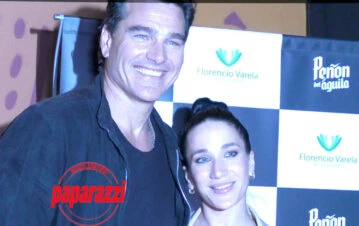 ¡Exclusivo! Hernán Drago se mostró por primera vez con su nueva novia: las fotos