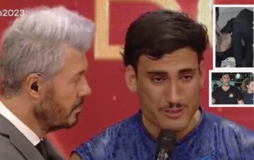 Tomás Holder sufrió otro ataque de pánico y Marcelo Tinelli analiza tomar una medida: "Necesita..."