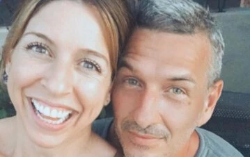 El romántico mensaje que Flor Bertotti le dedicó a Federico Amador