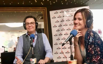 Marcelo Polino reveló cómo lo ayudó Paula Chaves en un escándalo con la China Suárez