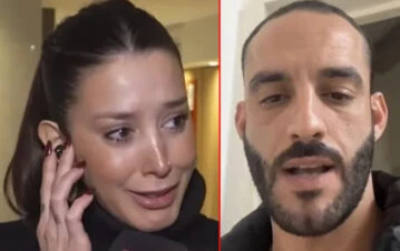 La escandalosa respuesta de Maxi Giudici cuando le preguntaron si volvería con Juliana Díaz