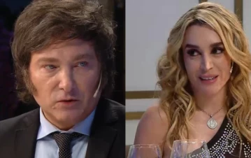 Javier Milei le confesó a Mirtha Legrand por qué no se casará con Fátima Florez