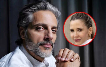 ¡Fin del misterio! Joaquín Furriel contó desde cuándo sale con Guillermina Valdés: "Estamos hace..."