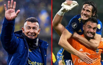 Todo sea por la Libertadores: la firme decisión que tomó Jorge Almirón en Boca a días de la final