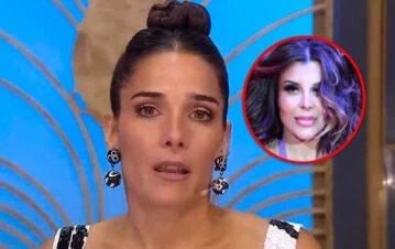 Juana Viale destrozó a Charlotte Caniggia tras dejarla plantada en su programa: "No vino porque..."