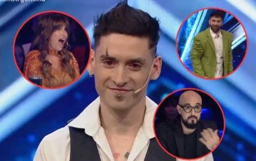 ¡Increíble! El show de caras del jurado de Got Talent al ver un truco de magia de un participante