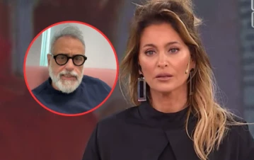 Karina Mazzocco destrozó a Jorge Rial y marcó la cancha: "Él se burla de…"