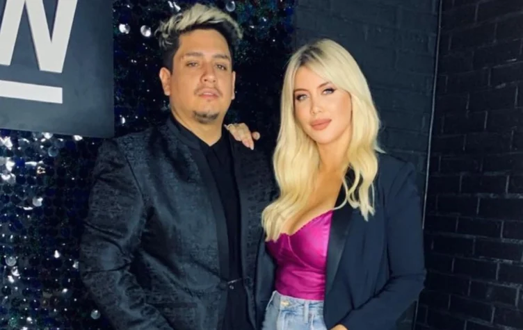 Kennys Palacios- Wanda Nara