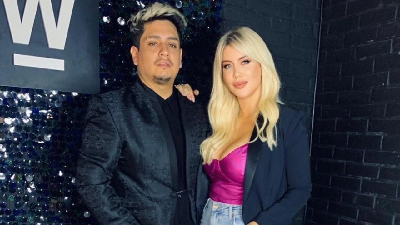 Kennys Palacios- Wanda Nara