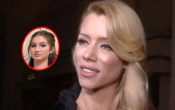 La actitud que Indiana Cubero tuvo con Nicole Neumann el día de su cumpleaños de 15