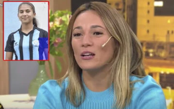 Rocío Oliva fue acusada de lucrar con la muerte de una amiga y su defensa causó indignación