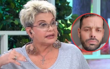 La escalofriante revelación de Carmen Barbieri sobre el producto que le sacaron a Mariano Caprarola