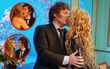 Filtran la foto más íntima de Javier Milei con Fátima Flórez y estallan los memes: qué pasó con la pareja