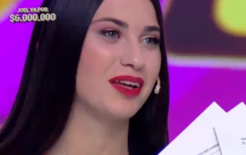 ¡Traicionada! La inesperada razón por la que una participante de Los 8 escalones no le dará el premio a su familia