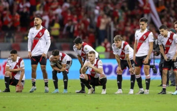 La muerte que conmocionó al mundo River: profundo dolor en el equipo de Demichelis