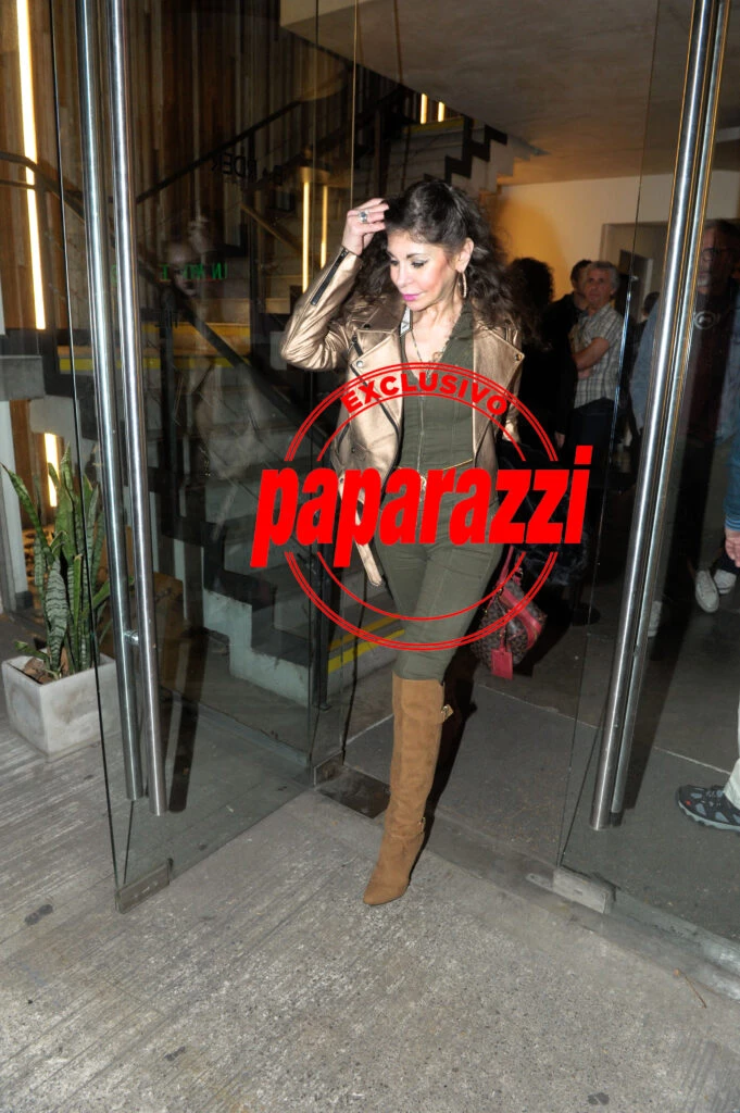 La nueva novia de Norberto Marcos