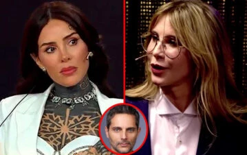 ¡Arrepentida! La polémica decisión que tomó Cande Tinelli tras reaccionar al romance de Valdés y Furriel