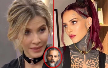 ¿Qué hizo? La tremenda reacción de Cande Tinelli al enterarse del romance de Valdés y Furriel