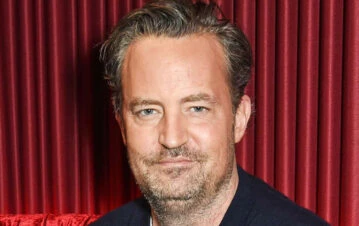 Impactante: la última foto de Matthew Perry con vida días antes de su trágica muerte