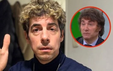 Esteban Lamothe hizo un "llamado a la sociedad" para que no vote a Javier Milei: “Es una persona muy...”