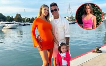 ¡Escandaloso! Habló la mamá de niñera de Lautaro Martínez y explicó por qué lo demandaron