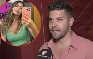 Locho Loccisano reveló que Majo Martino recibía mensajes privados de famosos: “Le escribía el…”