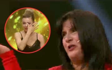 El sueño de la ganadora de los 8 escalones que hizo llorar a Evangelina Anderson