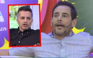 Rodrigo Lussich sacó a la luz el momento más humillante que vivió Angel de Brito: "Los técnicos del 13..."