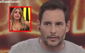 Así fue el incendiario griterío entre Marina Calabró y Rodrigo Lussich que terminó con 20 años de amistad