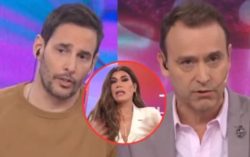 La lapidaria crítica de Rodrigo Lussich y Adrián Pallares a Flor de la V por su entrevista a Susana Giménez