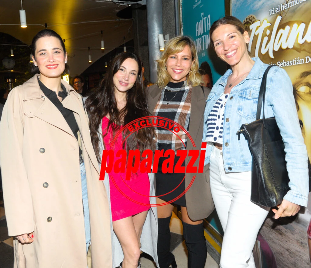 Magui Bravi mostró su pancita