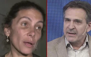 La mujer de Aníbal Lotocki dio la cara y contó todo: ¿se intentó suicidar en la cárcel?