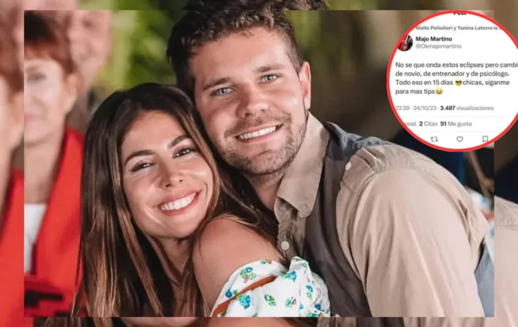 Majo Martino- Locho Loccisano