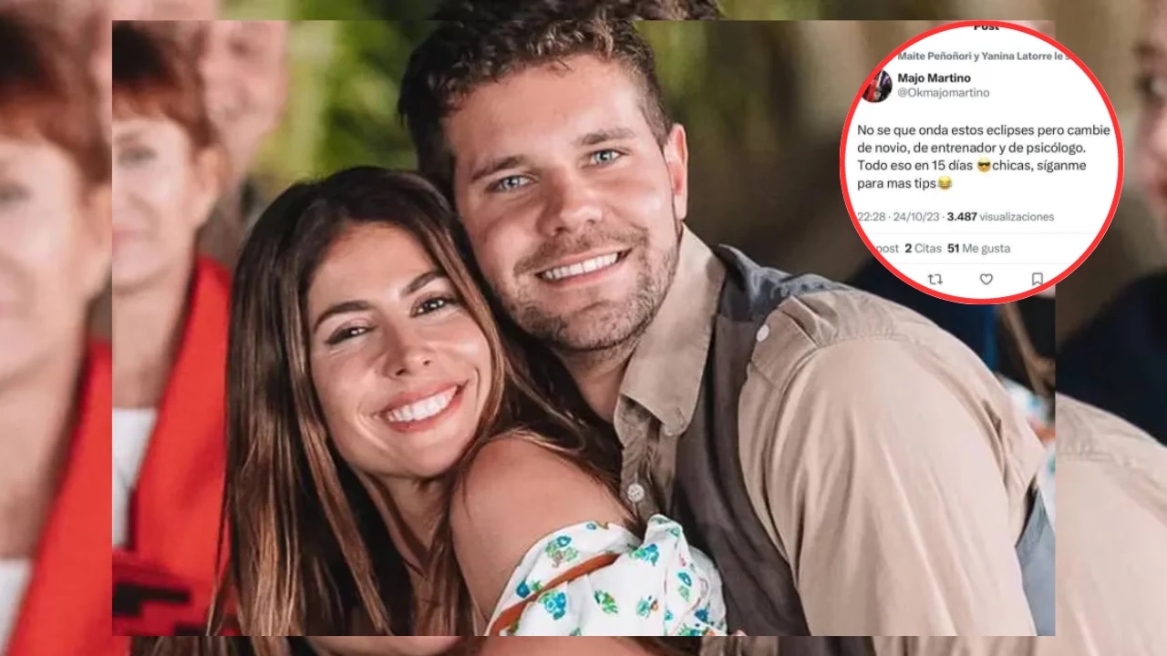 Majo Martino- Locho Loccisano