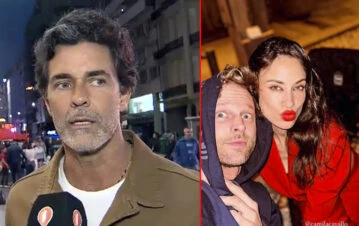 Mariano Martínez enfrentó los rumores de “venganza” contra su ex: ¿le bajó la cuota alimentaria?