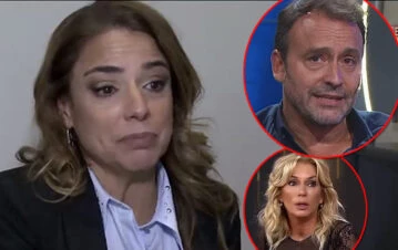 Adrián Pallares traicionó a Marina Calabró al contarle un secretó muy íntimo a Yanina Latorre