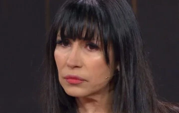 Marixa Balli explotó de ira por la crisis: “¿Por qué tenemos que ser un país triste?”