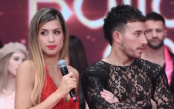 Martín Salwe confesó el oculto motivo de la separación de Milett Figueroa en el Bailando
