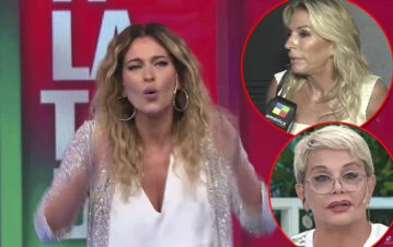 Por qué Karina Mazzocco comparó a Yanina Latorre y Carmen Barbieri con Milei y Bullrich