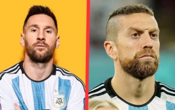 Se revelaron detalles de la pelea de Lionel Messi y el Papu Gómez: "Se puso feo cuando..."