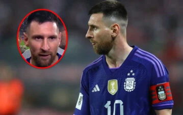 Lionel Messi confesó por qué se tomará unas "largas vacaciones" en Argentina en diciembre: "Voy a..."