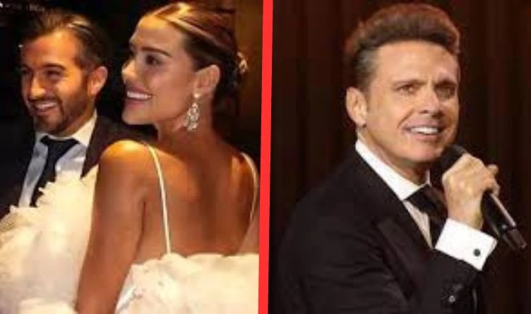 Michelle Salas/ Luis Miguel